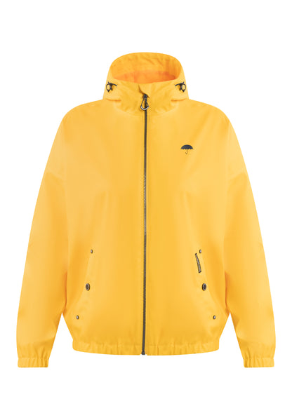 Schmuddelwedda women's rain jacket