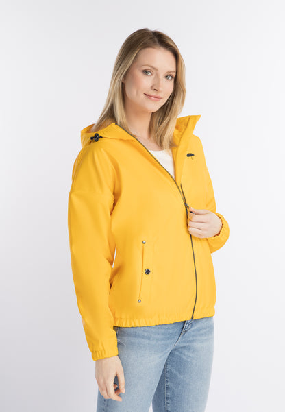 Schmuddelwedda women's rain jacket