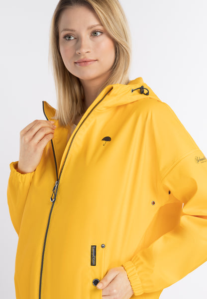 Schmuddelwedda women's rain jacket