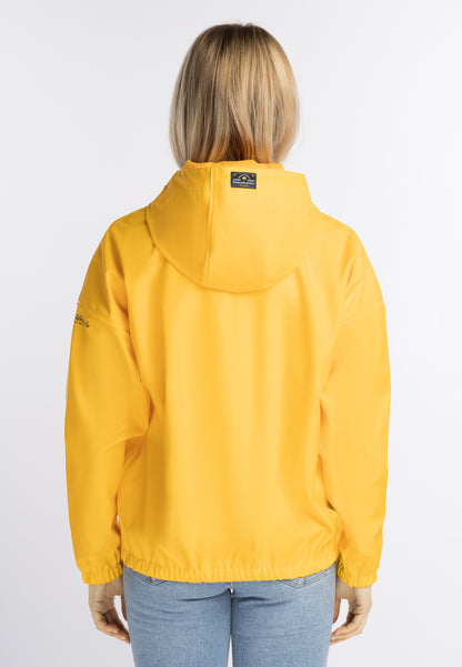 Schmuddelwedda women's rain jacket