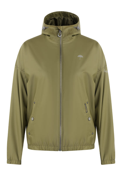Schmuddelwedda women's rain jacket