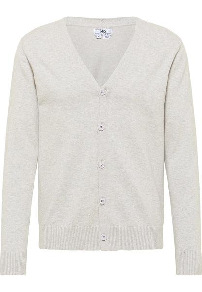 Mo ESSENTIALS men's cardigan