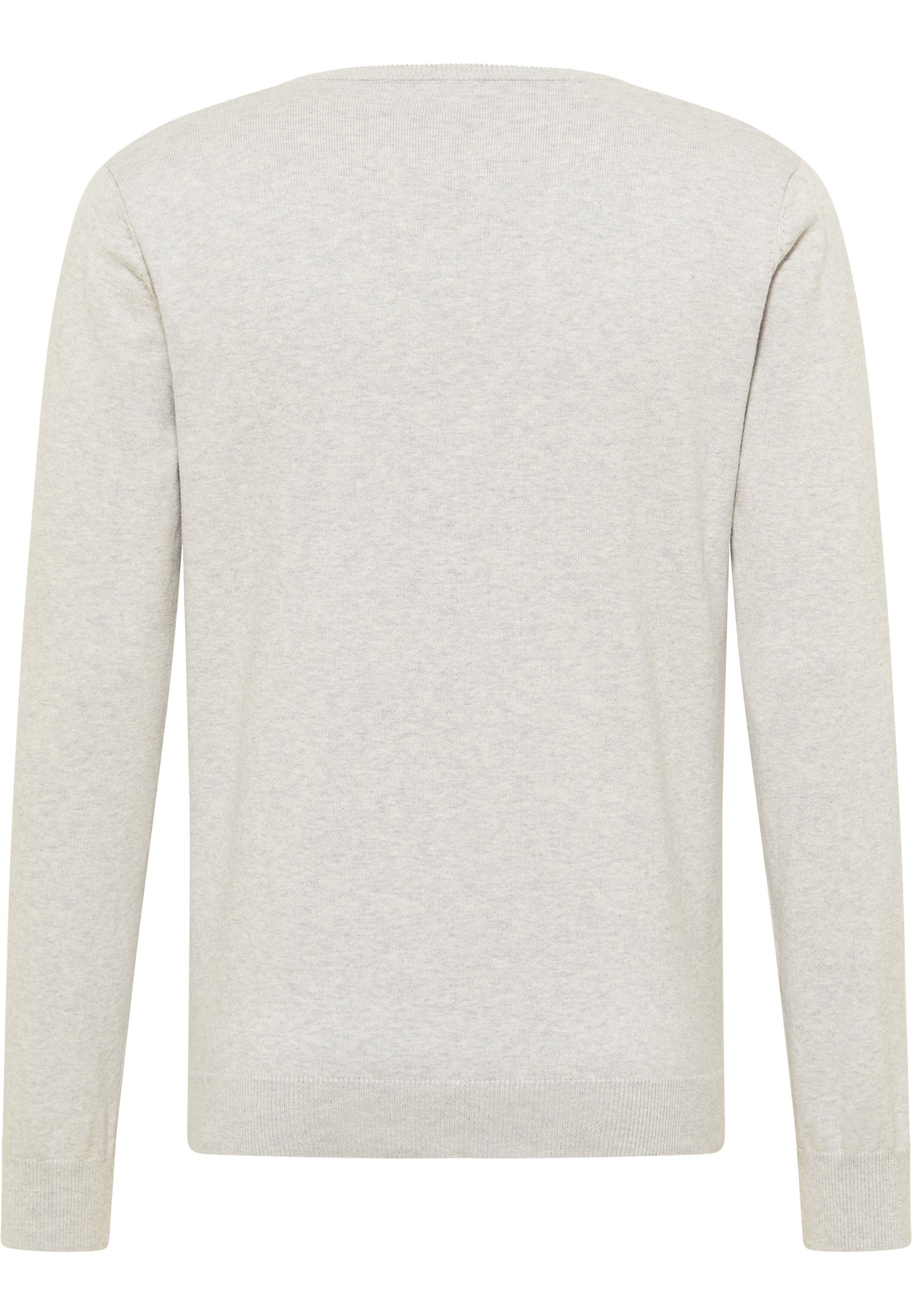 Mo ESSENTIALS men's basic sweater