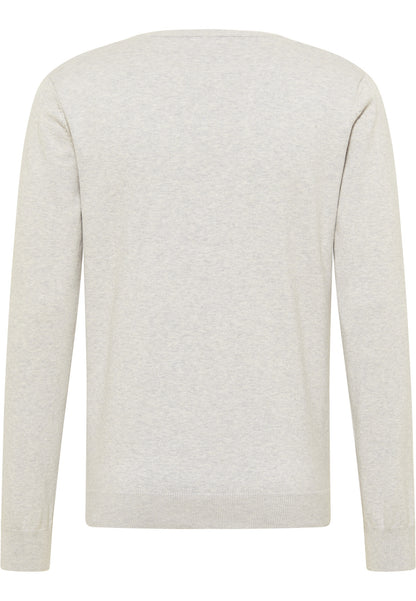Mo ESSENTIALS men's basic sweater