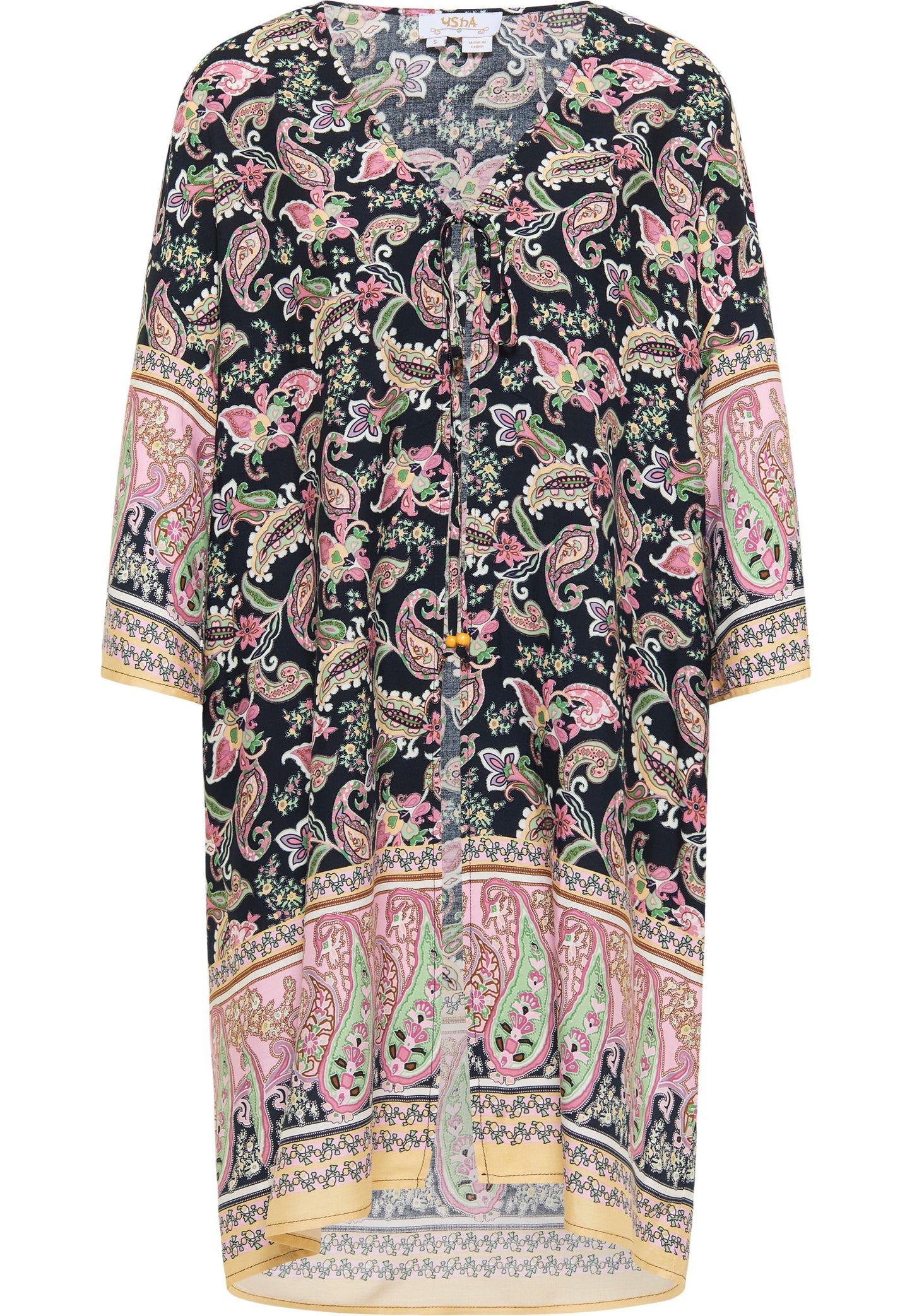 usha FESTIVAL women's kimono