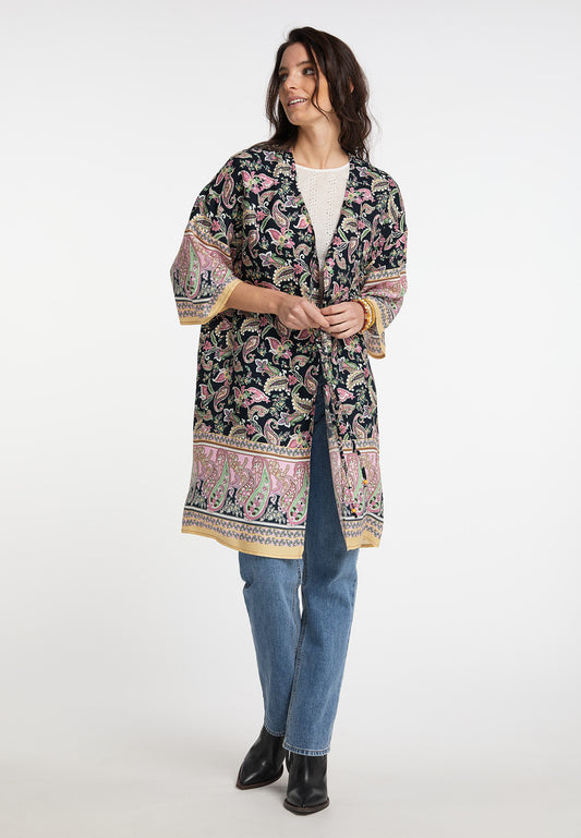 usha FESTIVAL women's kimono
