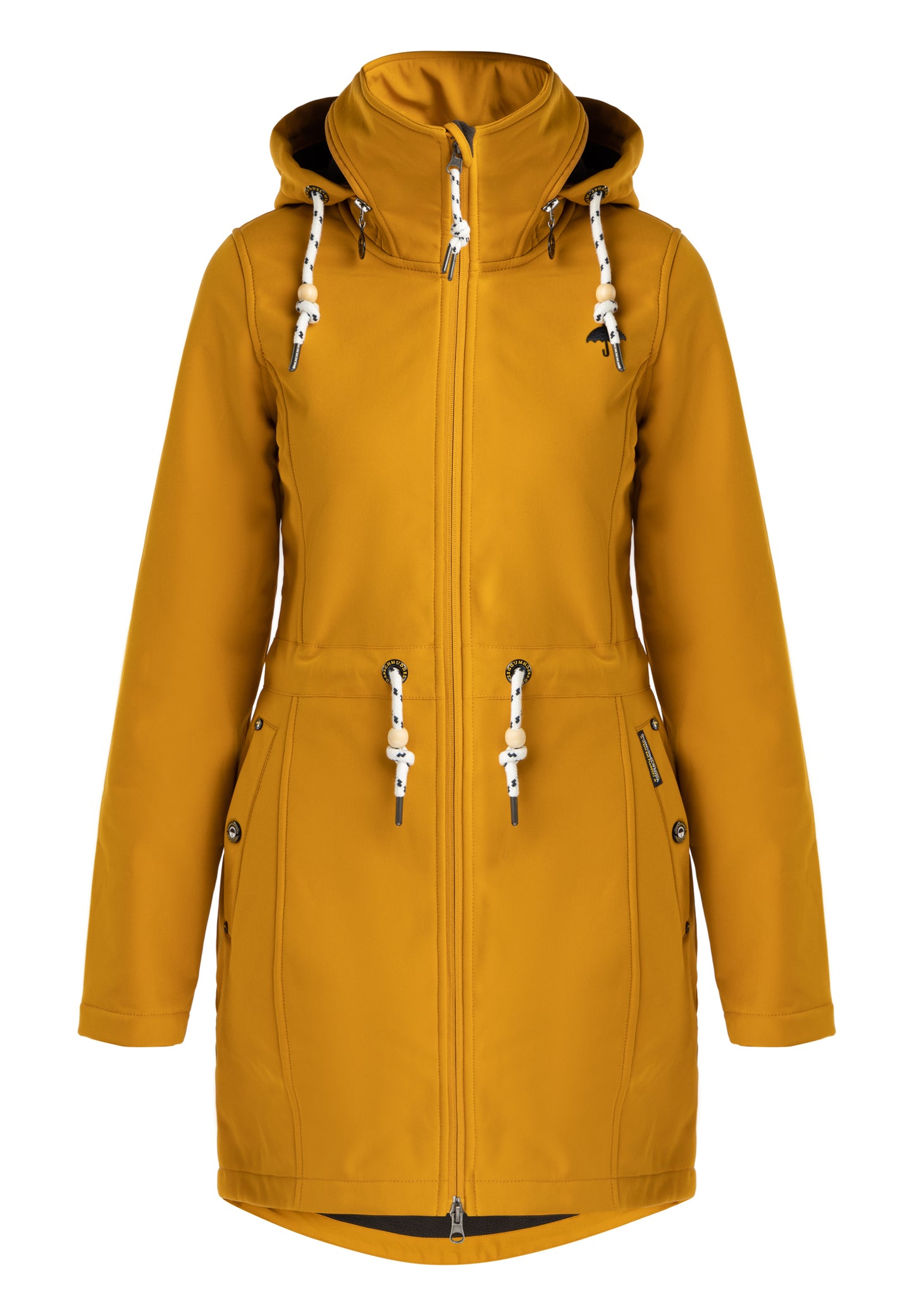 Schmuddelwedda women's softshell coat