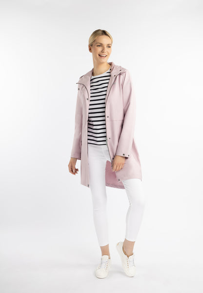 Schmuddelwedda women's rain parka