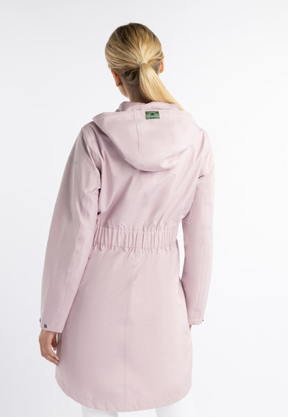 Schmuddelwedda women's rain parka