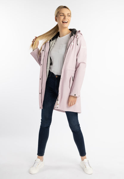 Schmuddelwedda women's 3 In 1 rain coat