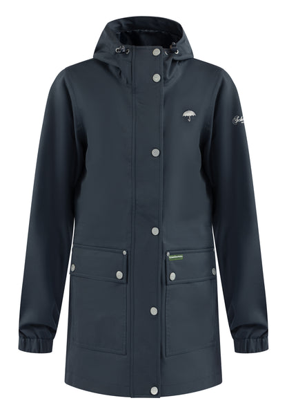 Schmuddelwedda women's rain jacket