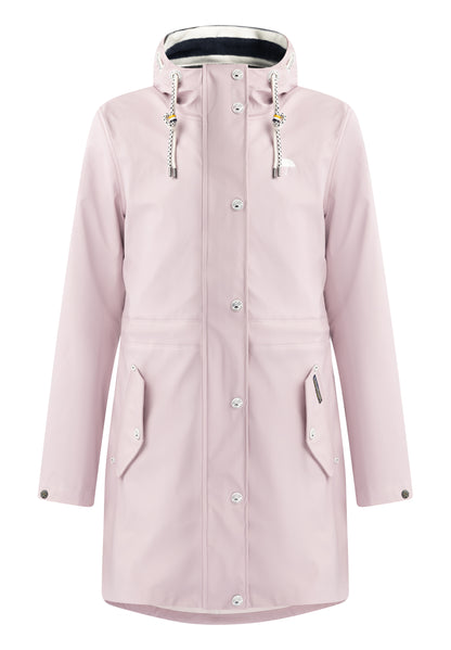 Schmuddelwedda women's 3 In 1 rain coat