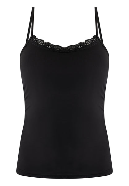 faina women's top with lace