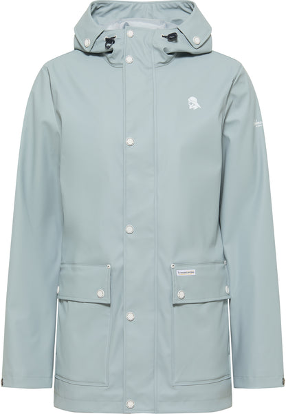 Schmuddelwedda men's rain jacket