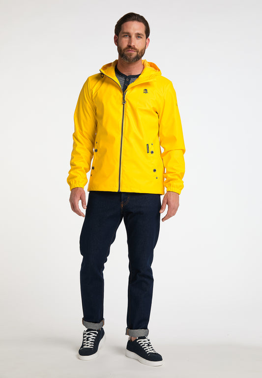 Schmuddelwedda men's rain jacket