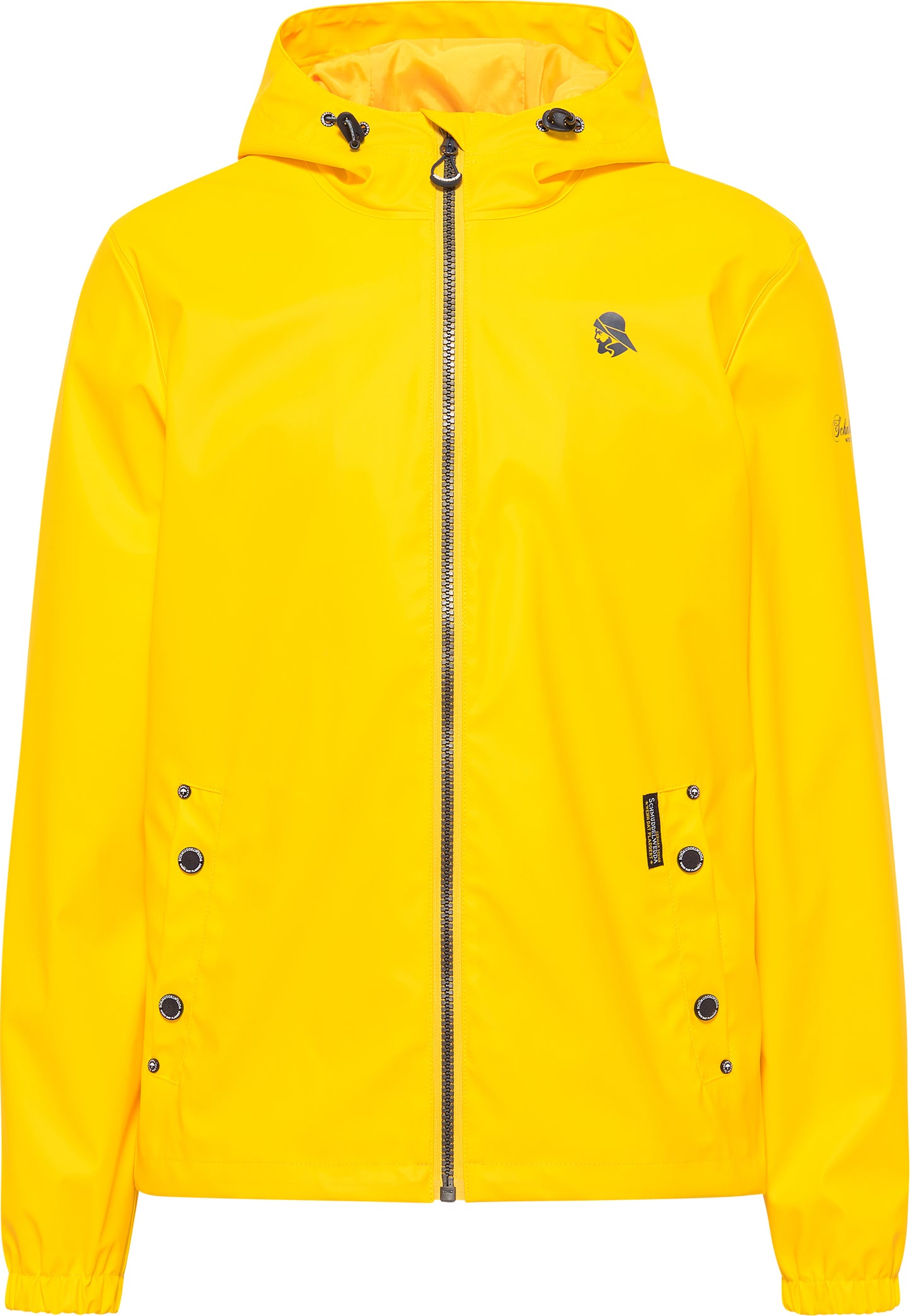 Schmuddelwedda men's rain jacket