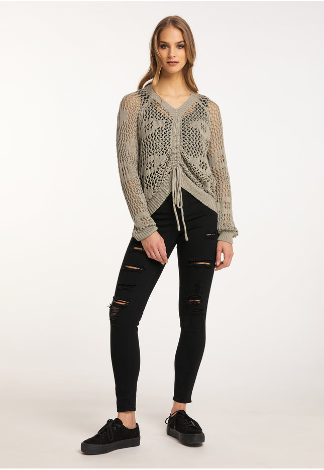 myMo ROCKS Sweter damski