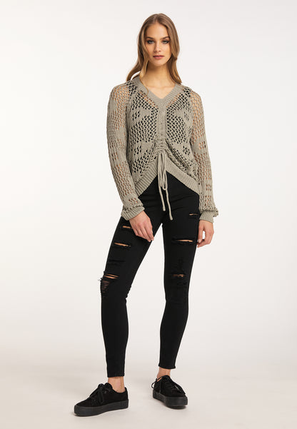 myMo ROCKS women's knitted sweater