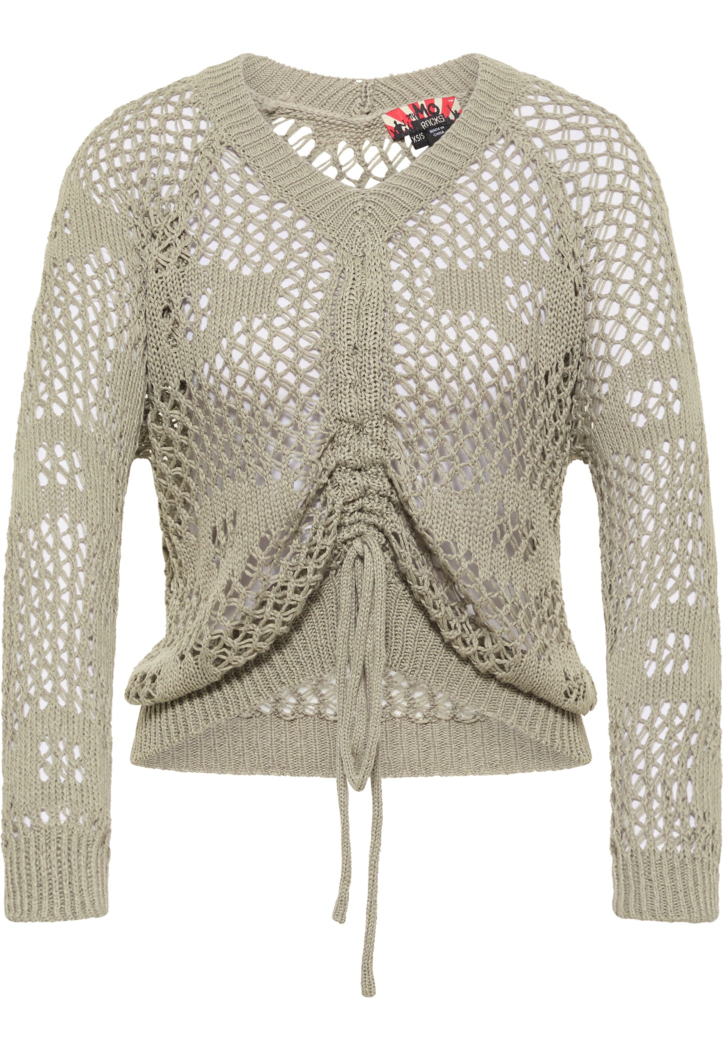 myMo ROCKS women's knitted sweater
