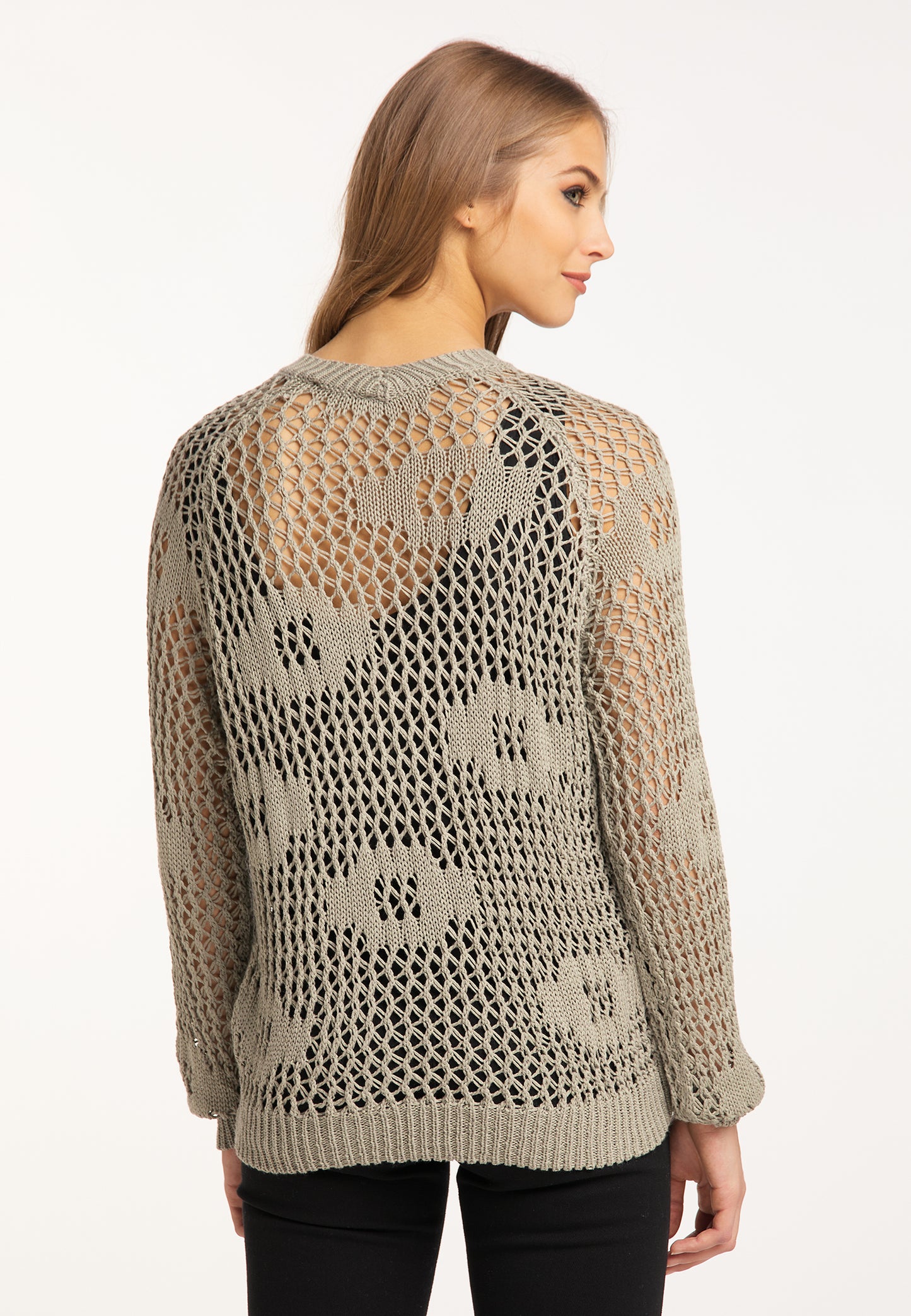 myMo ROCKS women's knitted sweater