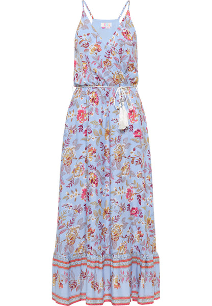 IZIA women's maxi dress