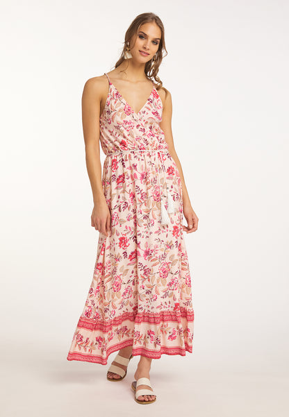 IZIA women's maxi dress