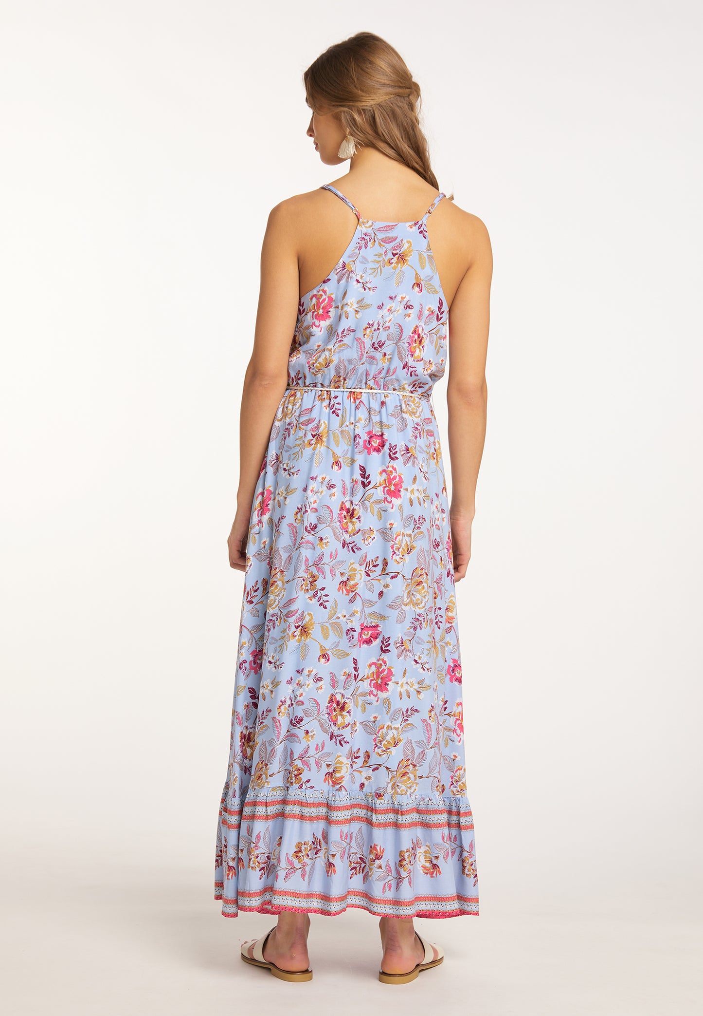 IZIA women's maxi dress