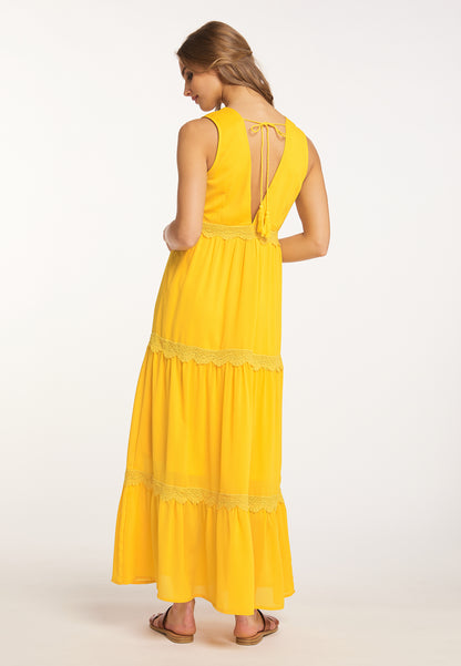 IZIA women's maxi dress