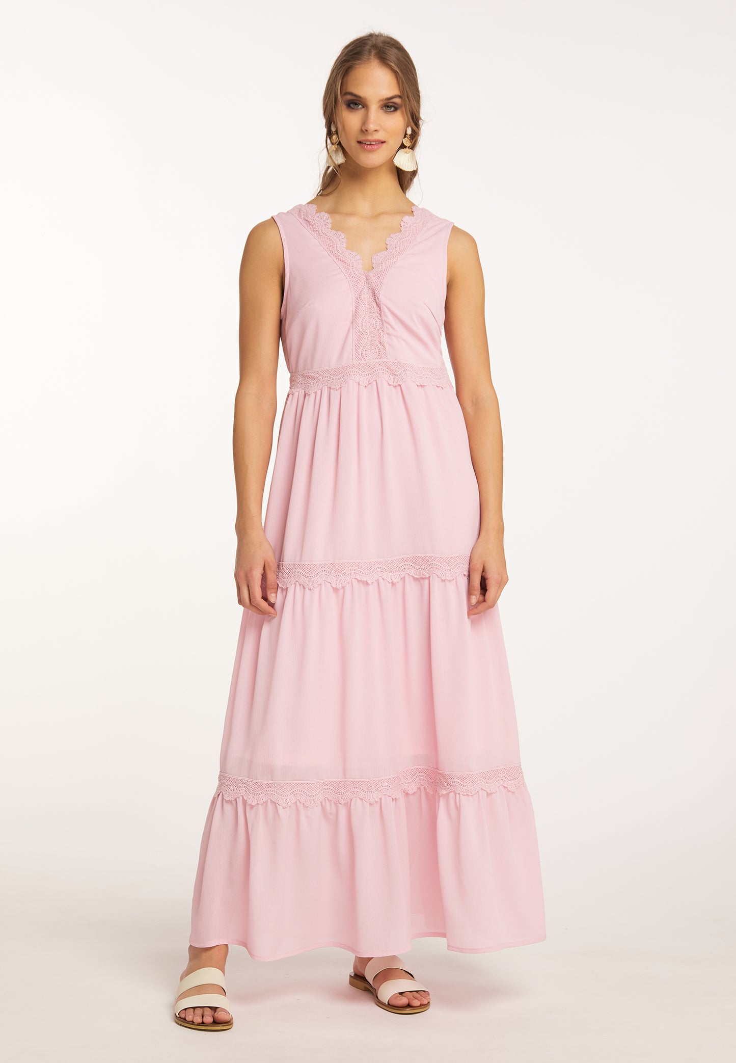 IZIA women's maxi dress