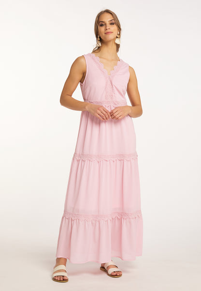 IZIA women's maxi dress
