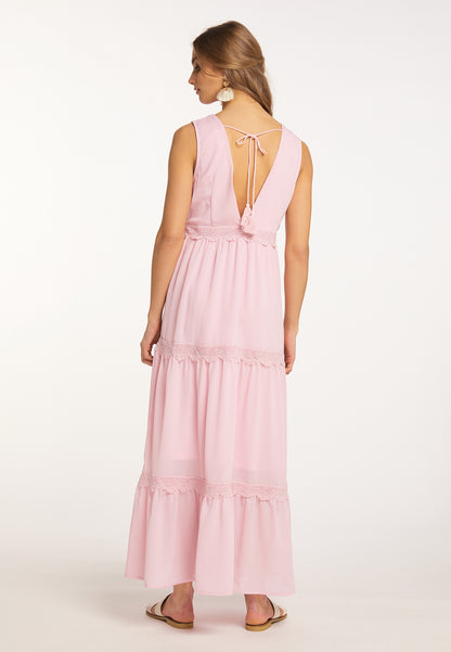 IZIA women's maxi dress