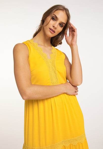 IZIA women's maxi dress