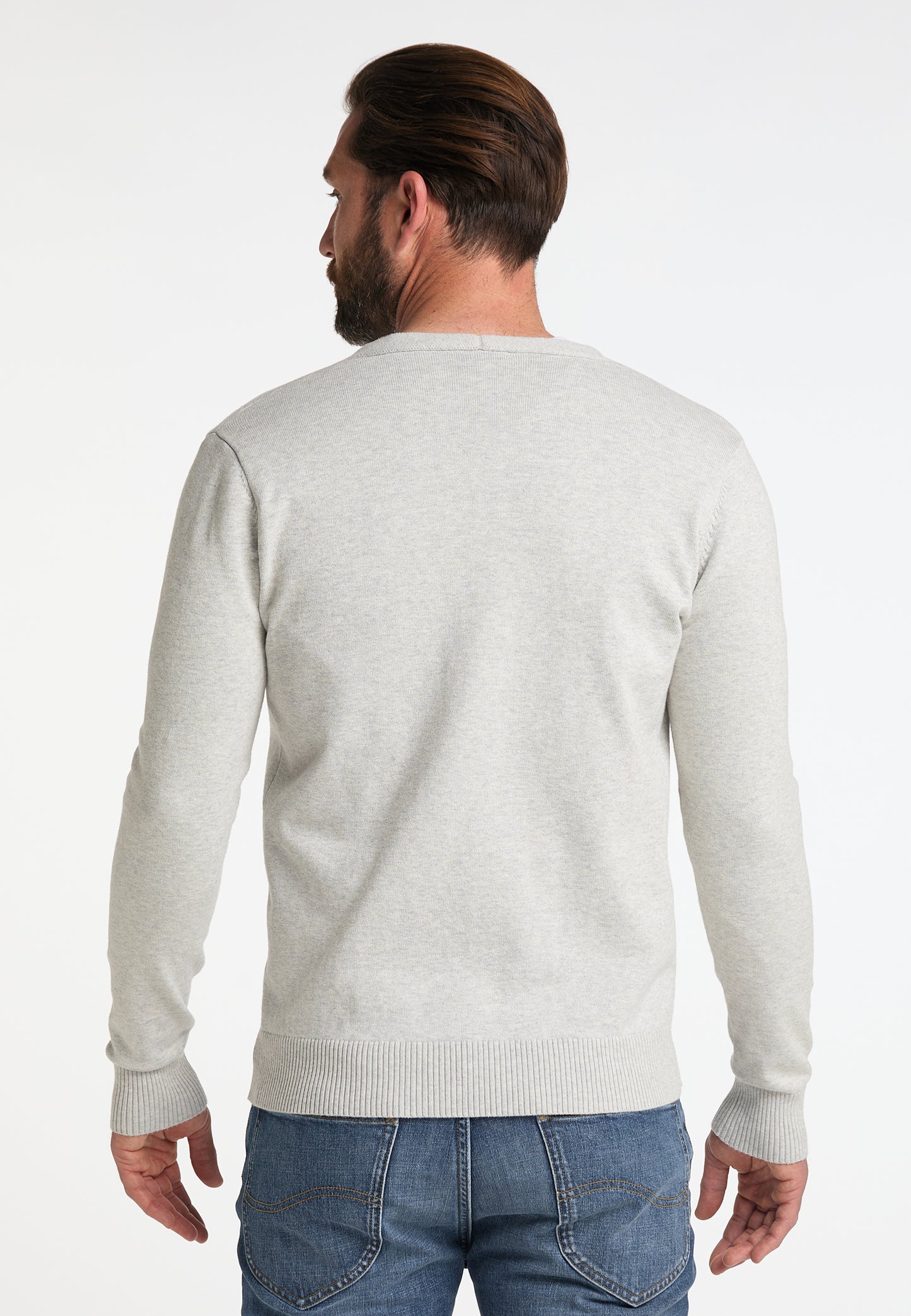 Mo ESSENTIALS men's cardigan