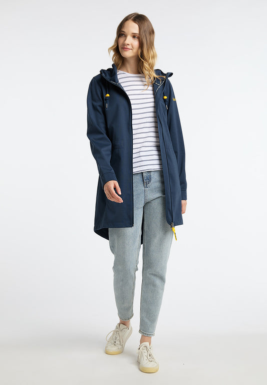 Schmuddelwedda women's functional coat