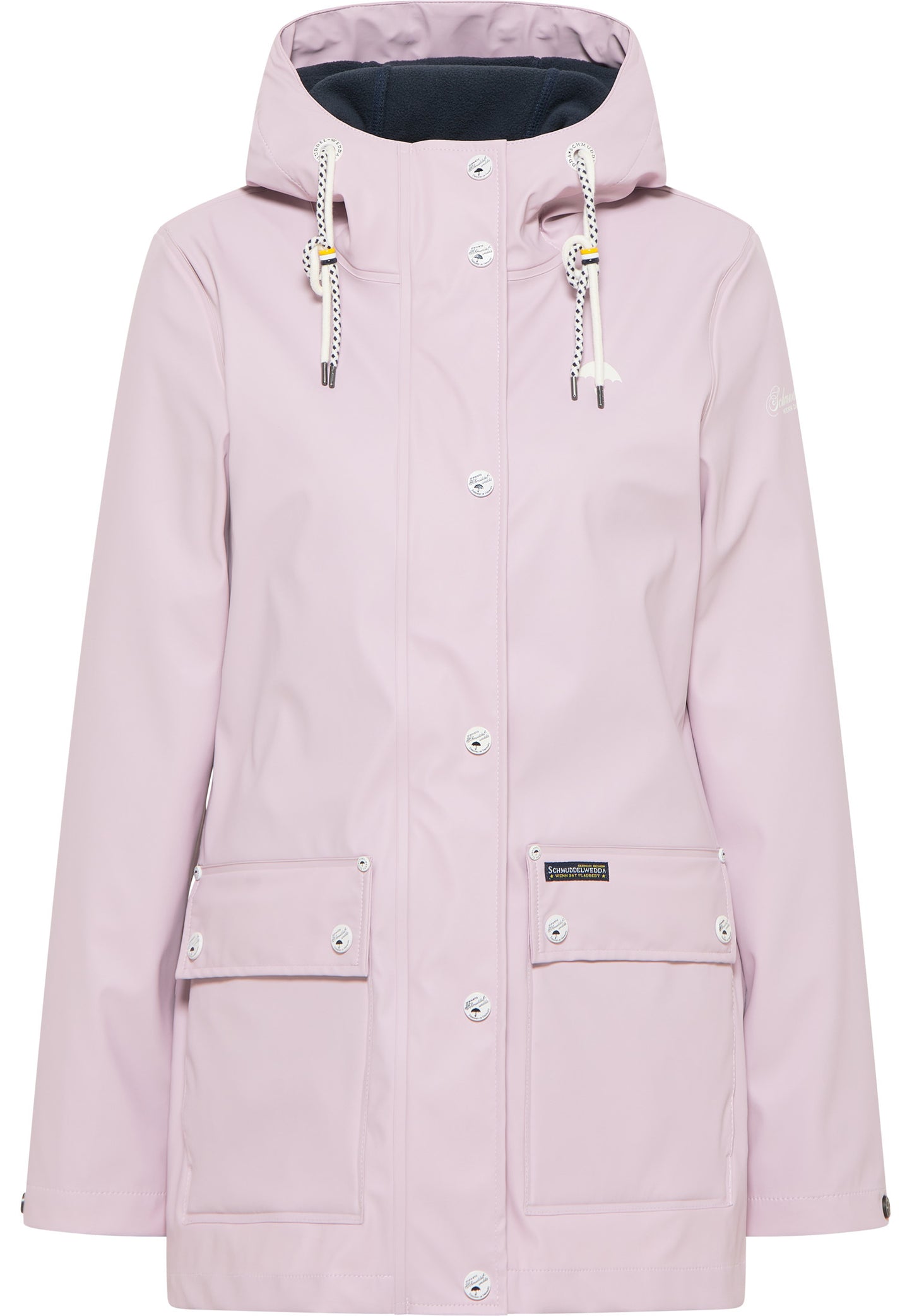 Schmuddelwedda women's 3 In-1 rain jacket