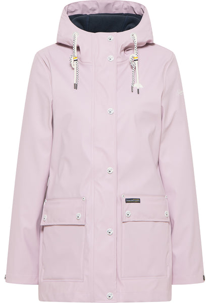 Schmuddelwedda women's 3 In-1 rain jacket
