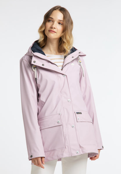 Schmuddelwedda women's 3 In-1 rain jacket