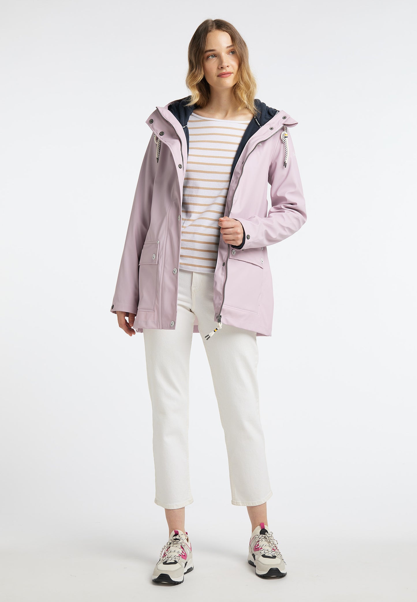 Schmuddelwedda women's 3 In-1 rain jacket