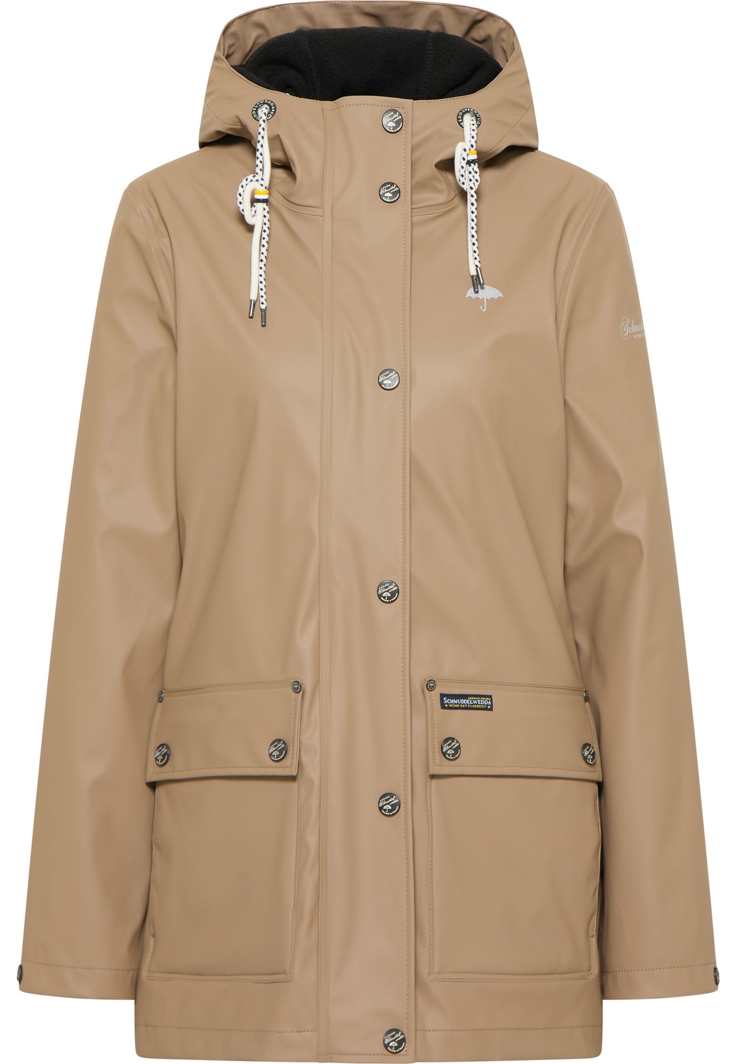 Schmuddelwedda women's 3 In-1 rain jacket