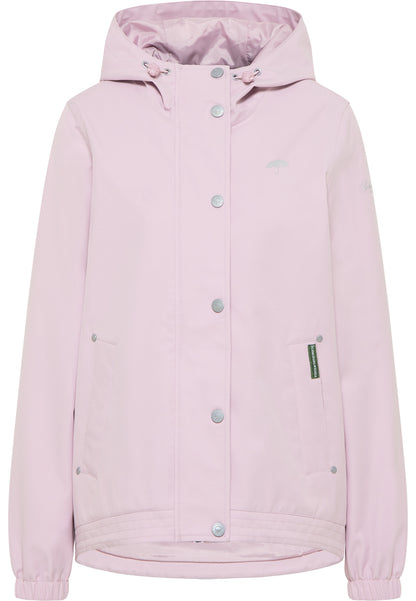 Schmuddelwedda women's rain jacket