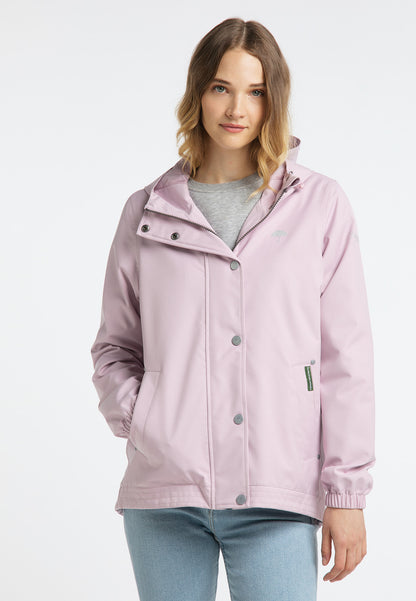 Schmuddelwedda women's rain jacket