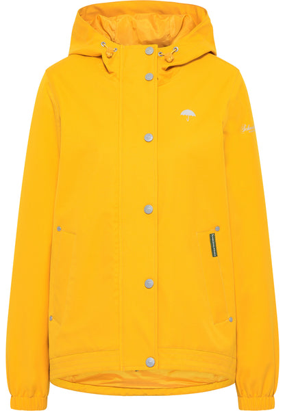 Schmuddelwedda women's rain jacket