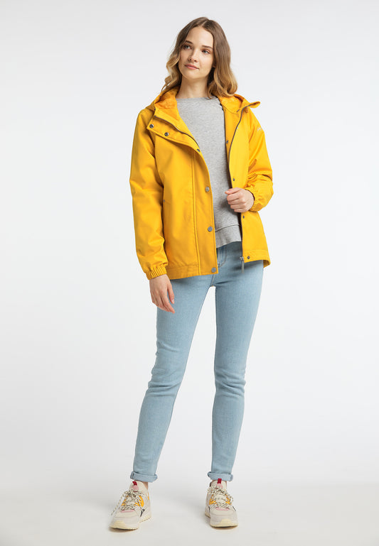 Schmuddelwedda women's rain jacket