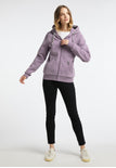 Smokey Purple Melange