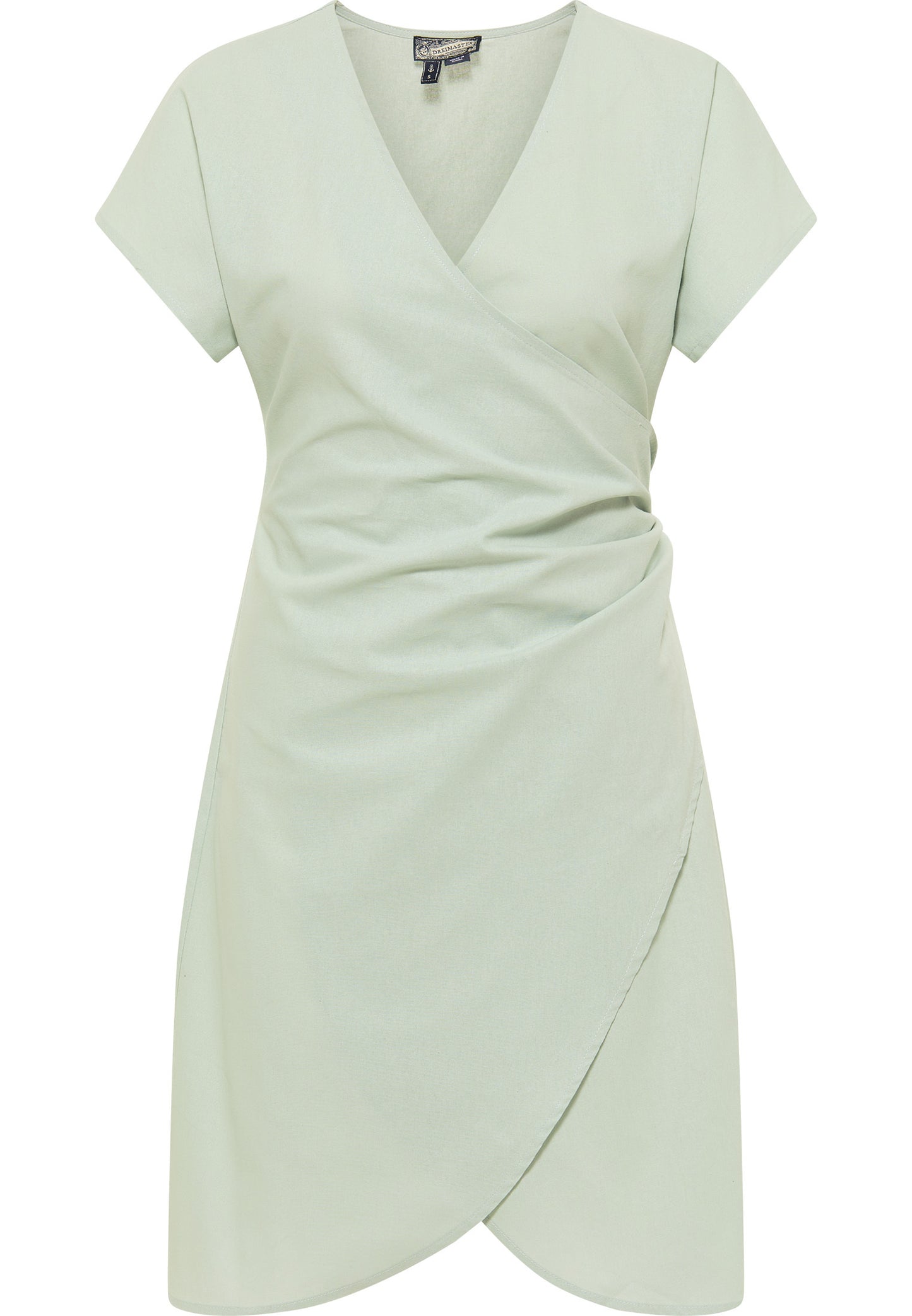 DreiMaster Vintage women's wrap dress