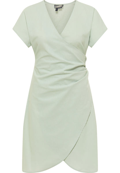 DreiMaster Vintage women's wrap dress
