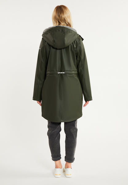 Schmuddelwedda women's 3 In 1 rain coat