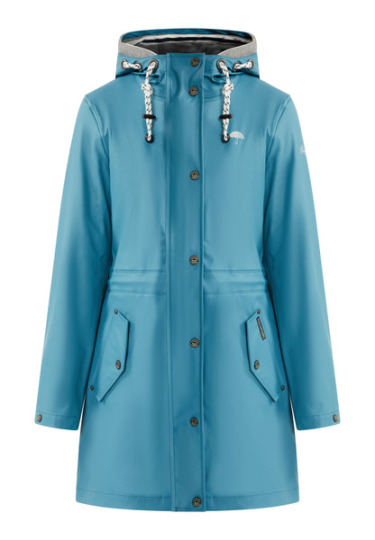 Schmuddelwedda women's 3 In 1 rain coat