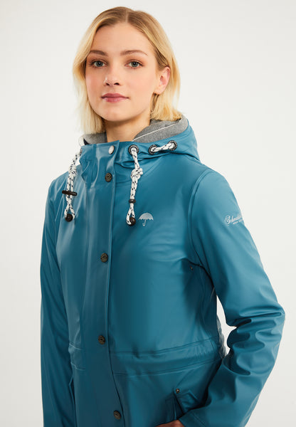 Schmuddelwedda women's 3 In 1 rain coat