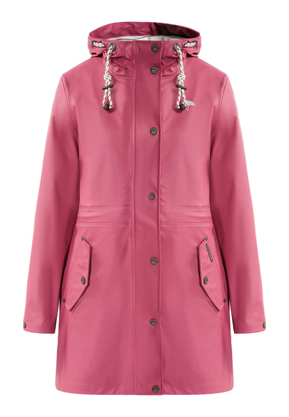 Schmuddelwedda women's 3 In 1 rain coat